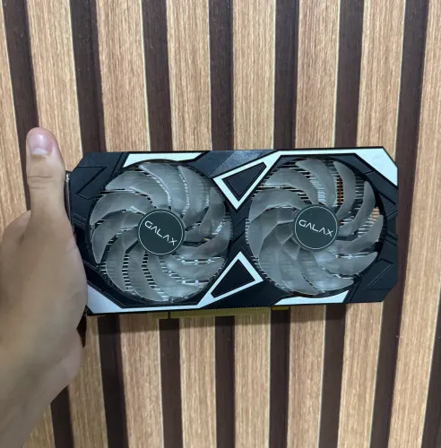Placa de Vídeo RTX 3050 8GB