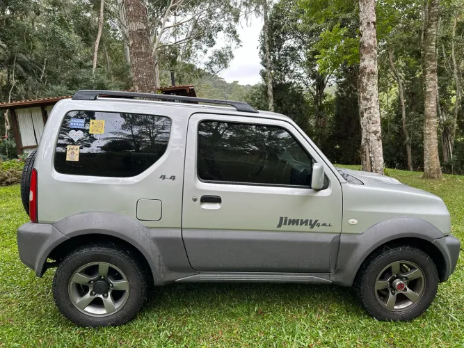 Suzuki Jimny Wide/ /4all 1.3 16V 2015