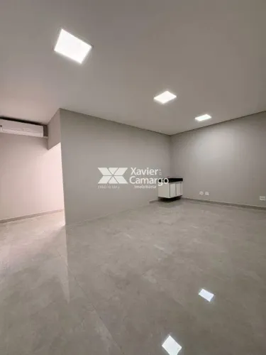 Sala comercial para locação no Saúde - Rio Claro/SP