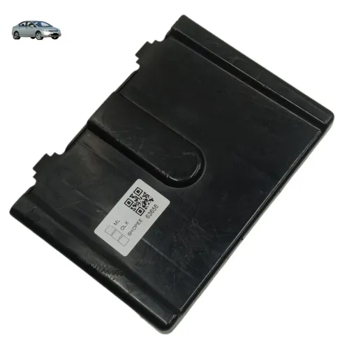 Capa Moldura Módulo Injeção Honda Civic 1.8 2007 2008 2009