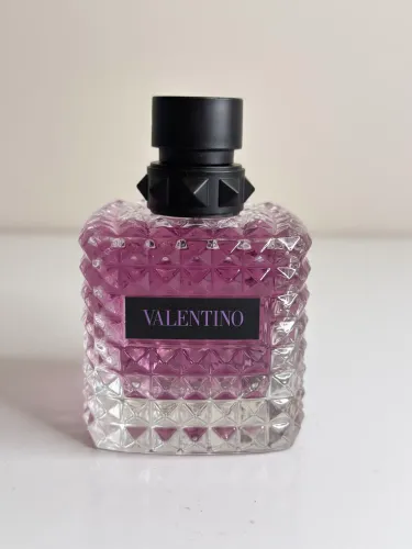 Perfume Valentino Donna Purple 100ml EDP