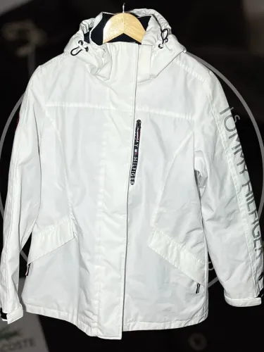 JAQUETA FEMININA TOMMY HILFIGER ALL WEATHER SYSTEM 3-IN-1 ORIGINAL IMPORTADA (USA)