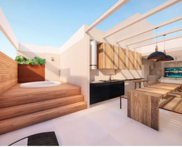 Apartamento 3 quartos - São Mateus