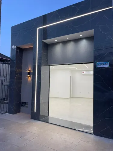 Alugo Ponto Comercial na Farolândia - 34m2 | Ar 24.000 BTUs | Água Inclusa