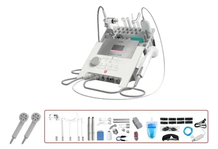 Stimulus Face Maxx - Equipamento de Estética Facial e Corporal
