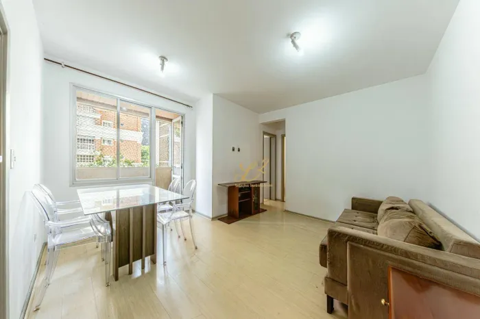 Apartamento Mobiliado e Equipado com 2 dormitórios à venda, 60 m² por R$ 380.000 - Rebouça