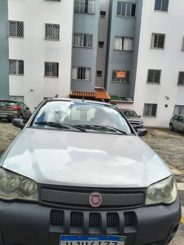 Fiat Strada 1.4 MPI Fire Flex 8V CS 2008