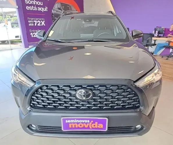 Toyota Corolla Cross XRE 2.0 16V Flex AUT 2025