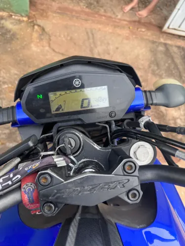 FZ250 FLEX AZUL 2019