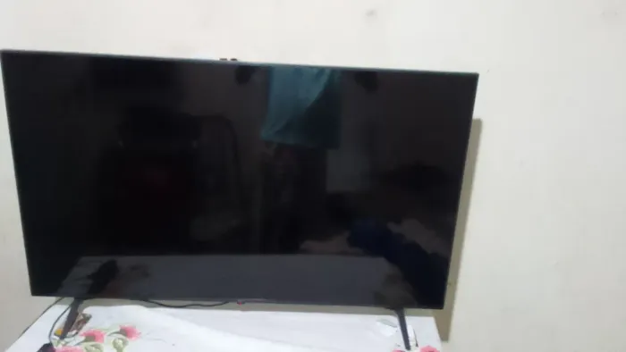 Vendo essa tv smart Lg de 50 polegadas funcionando normalmente 