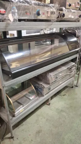 Vitrine Sushi Gelopar