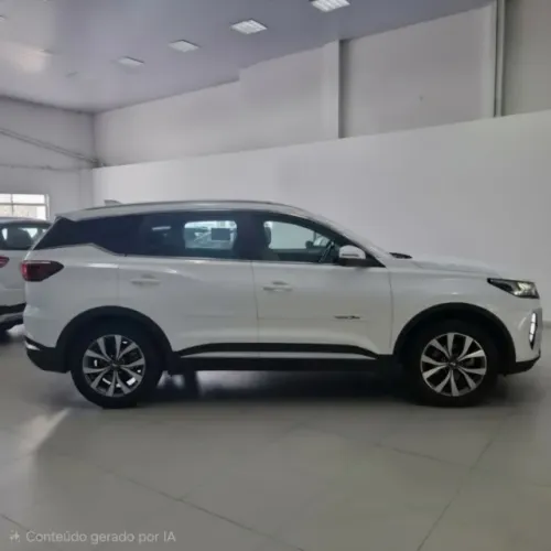 Chery Tiggo 7 Pro MAX Drive 1.6 Turbo 16V Aut. 2024