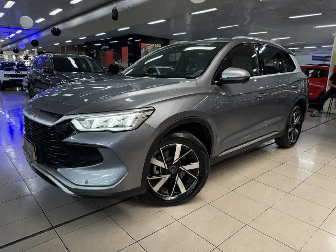 BYD Song Pro GS 1.5 16V Híbrido Aut. 2025