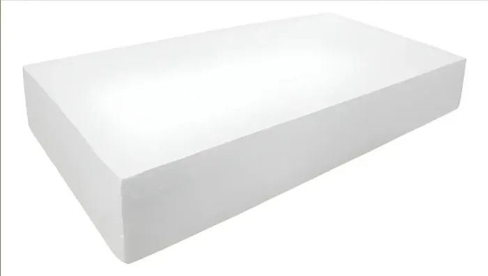 Bloco Placa Isopor 100x50 