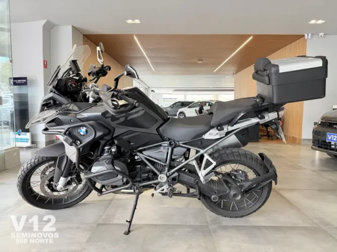 BMW R 1250 GS Premium Triple Black