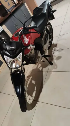 Honda CG 160 Start - Apenas 2.000 km (Estado de Zero!)