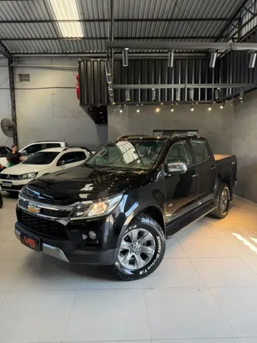 Chevrolet S10 Pick-up LTZ 2.8 TDI 4X4 CD Dies.aut 2024