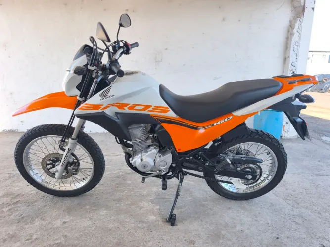 Honda NXR BROSS ESDD