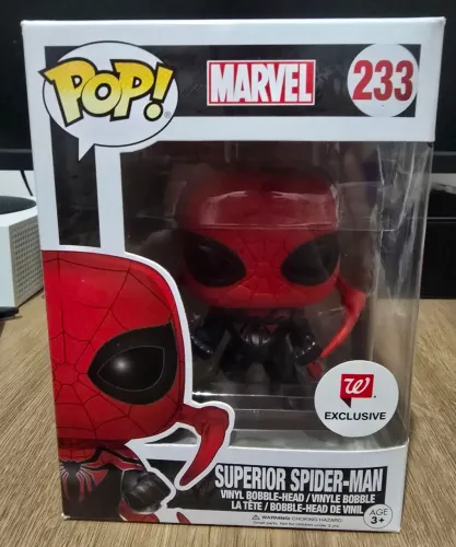Funko Pop! Marvel Superior Spider Man #233