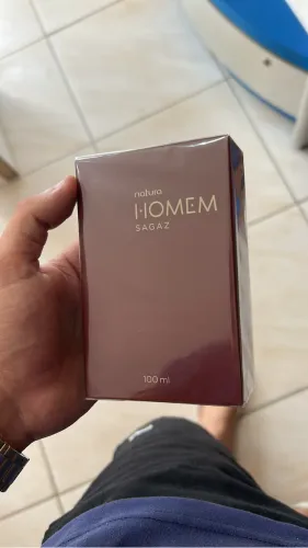 Perfume Natura Homem Sagaz 