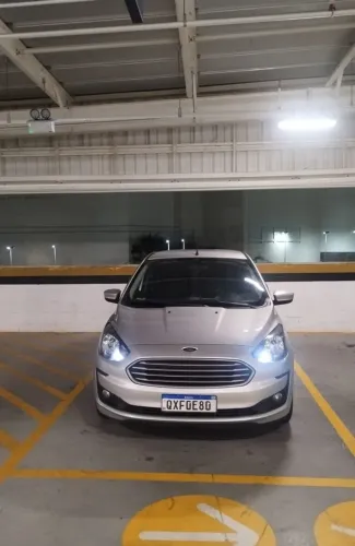Ford KA+ Sedan 1.0 Tivct Flex 4P 2020