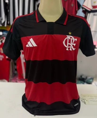 Camisa do Mengão