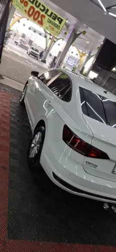 Volkswagen Virtus 1.6 MSI Flex 16V 5P Mec. 2021