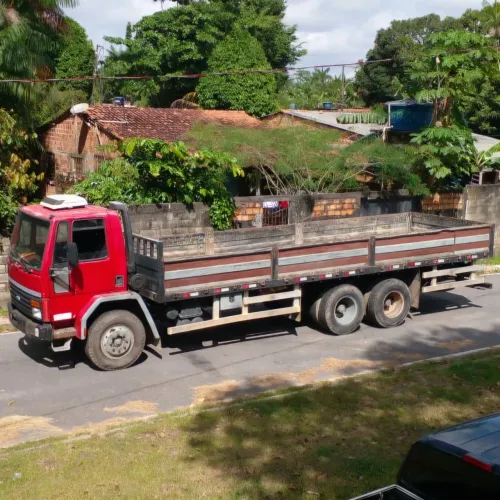Caminhão Ford Cargo 1512 Truck