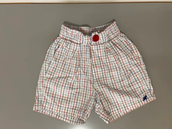Bermuda infantil Oliver