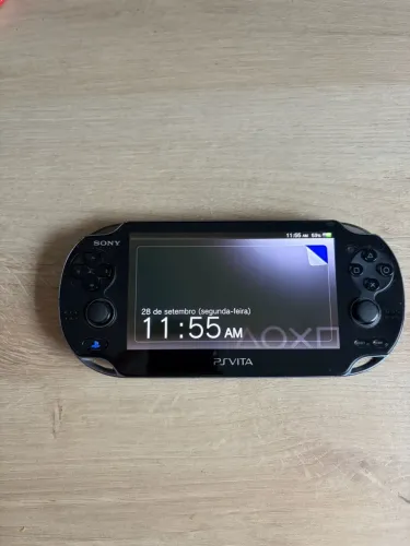 PS vita Standard - DESBLOQUEADO + jogos