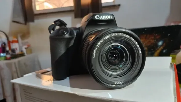 Canon sl3