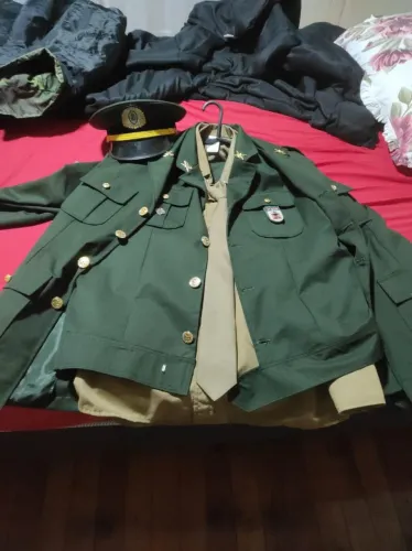 5° A1 passeio completo Exército 