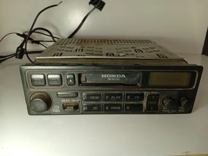 Rádio Honda (para conserto)