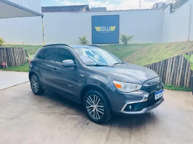 Mitsubishi ASX 2.0 16V 4X4 Flex Aut. 2018