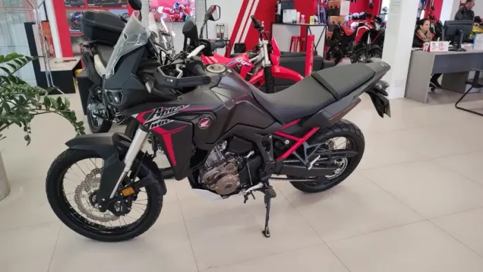 Africa Twin 1.100 6.600km