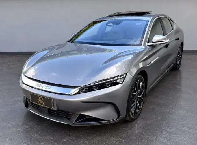 BYD Han EV (elétrico) 2024