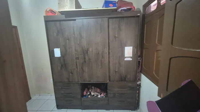 Guarda roupa CASAL