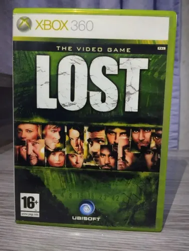 Lost The Vídeo game