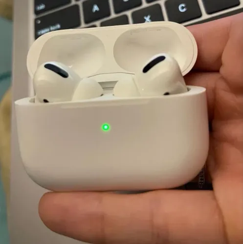 Apple Air Pods 3 Geração (Pra vender logo)