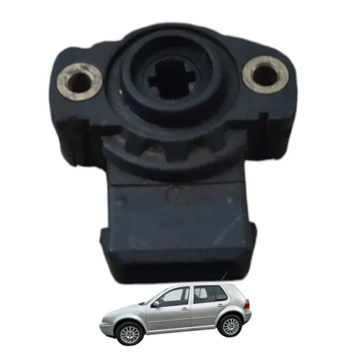Sensor posição borboleta golf 1995 a 2005