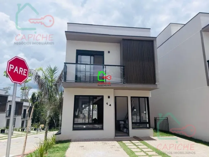CASA CONDOMÍNIO RESIDENCIAL em Vinhedo - São Paulo, Cachoeira