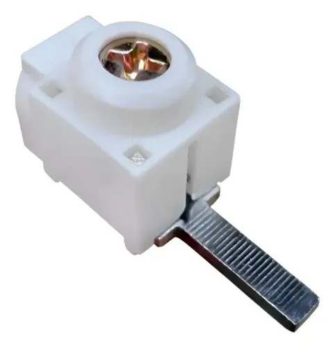Conector Terminal Para Disjuntor Frontal De 6 A 25mm TEDIN HT25