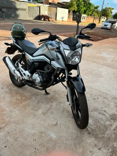 Titan 160 conservada