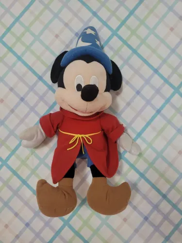 Brinquedo Pelúcia MICKEY MOUSE Disney 