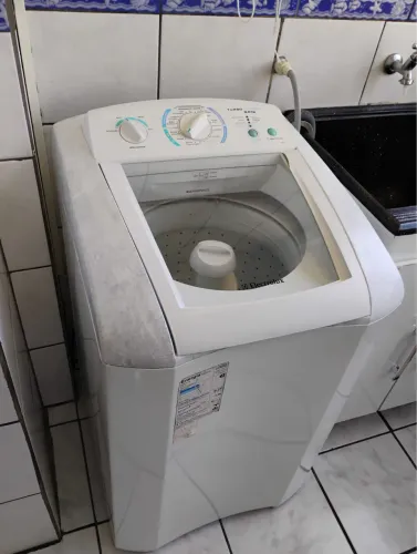 Máquina de lavar Electrolux 9kg