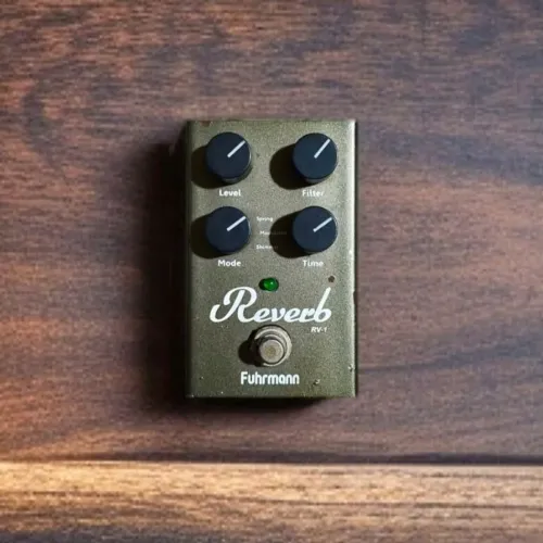 Reverb fuhrmann rv1