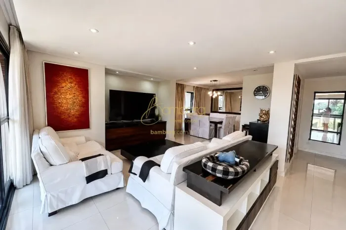 Apartamento á venda no Jardim Leonor ! 4 suítes e 3 vagas ! Reformado !