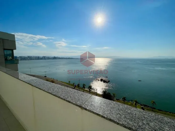 Cobertura Duplex com 3 quartos à venda, 376 m² - Beira Mar - Florianópolis/SC