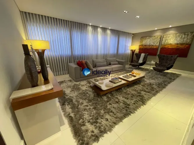 Cobertura espetacular para locação no Bairro Liberdade com mais de 200 m² Piscina e 04 vag