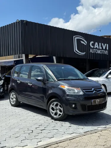 Citroen C3 Picasso Tendance 1.6 Flex 16V 5P Aut. 2015